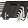 Ключи Torx T10-T50, набор 9 шт TOPEX