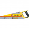 Пила-ножовка 400мм "Shark", 7TPI, TOPEX