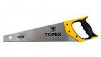 Пила-ножовка 450мм, "Shark", 7TPI TOPEX
