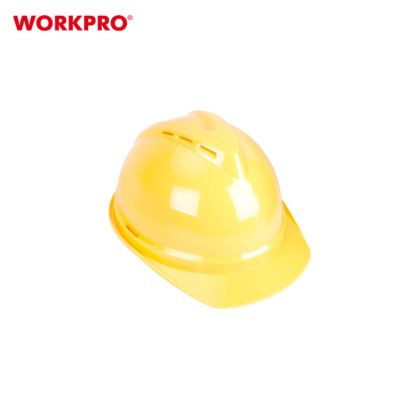 ЗАЩИТНЫЕ ШЛЕМ WORKPRO, ЖЕЛТЫЙ