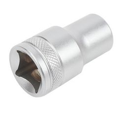Торцевая головка стандартная 1/4", 12 мм, 6PT, WORKPRO, WP274009