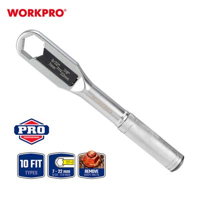 Ключ универсальный 7-22мм WORKPRO, WP272015
