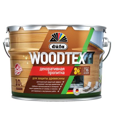 &quot;Dufa&quot; Пропитка WOOD TEX палисандр  3л (2)