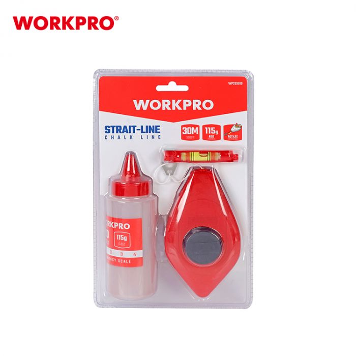 Катушка с леской 30м WORKPRO