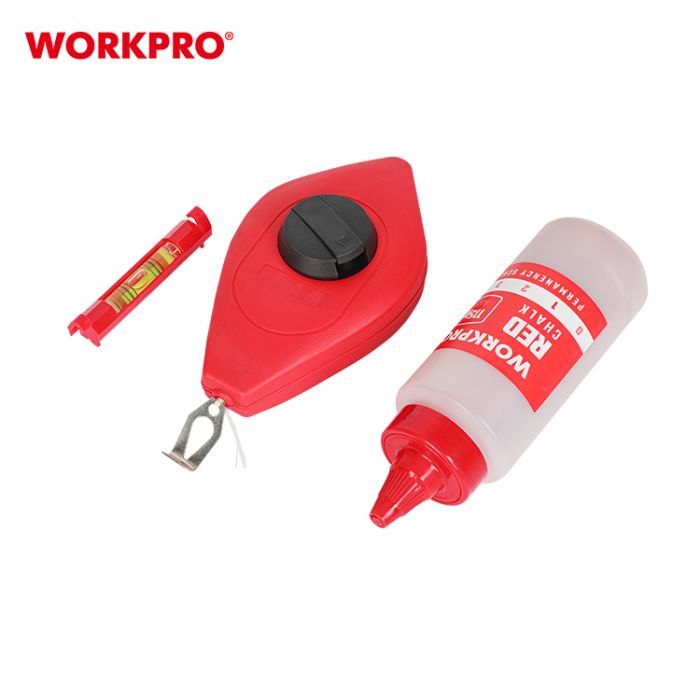 Катушка с леской 30м WORKPRO