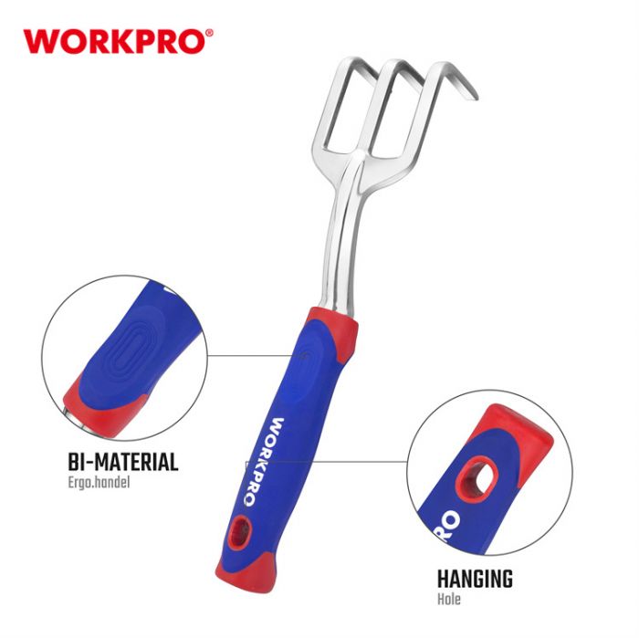 Рыхлитель ручной 320мм WORKPRO