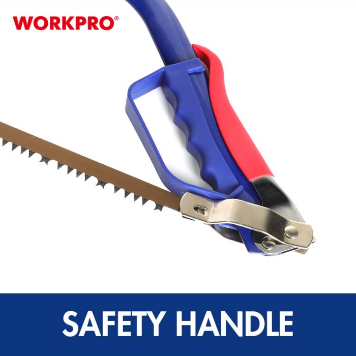 Пила лучиковая 530мм WORKPRO