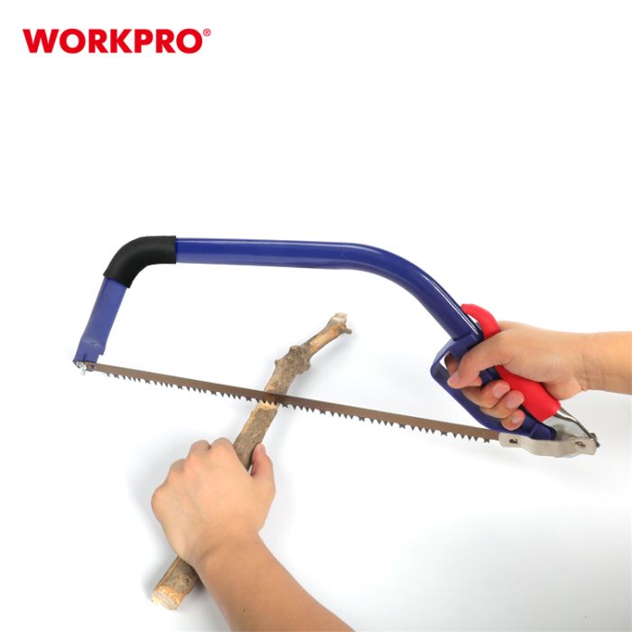 Пила лучиковая 530мм WORKPRO