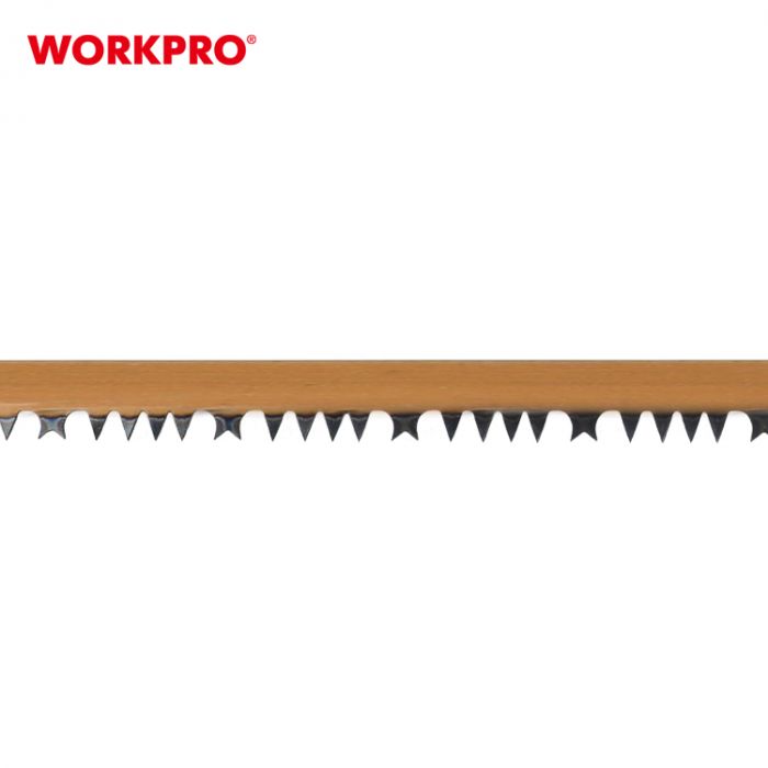 Пила лучиковая 530мм WORKPRO