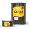 Защитно-декоративная краска, до 700°С, 0,5 кг., CERTA-PATINA