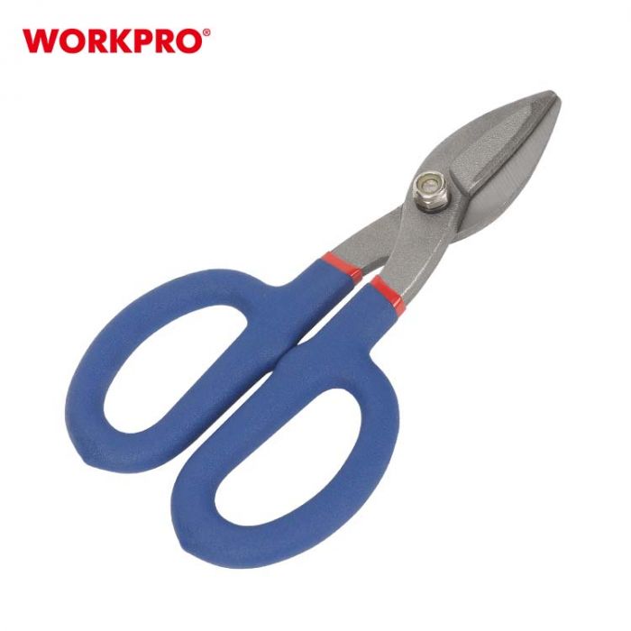 Ножницы по металлу прямые 180мм WORKPRO