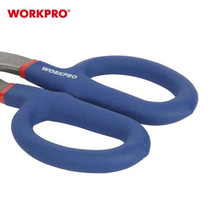 Ножницы по металлу прямые 180мм WORKPRO