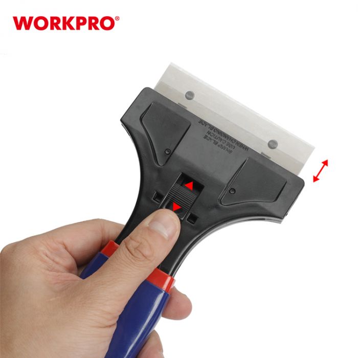 Скребок для стелка и плитки WORKPRO, WP219007