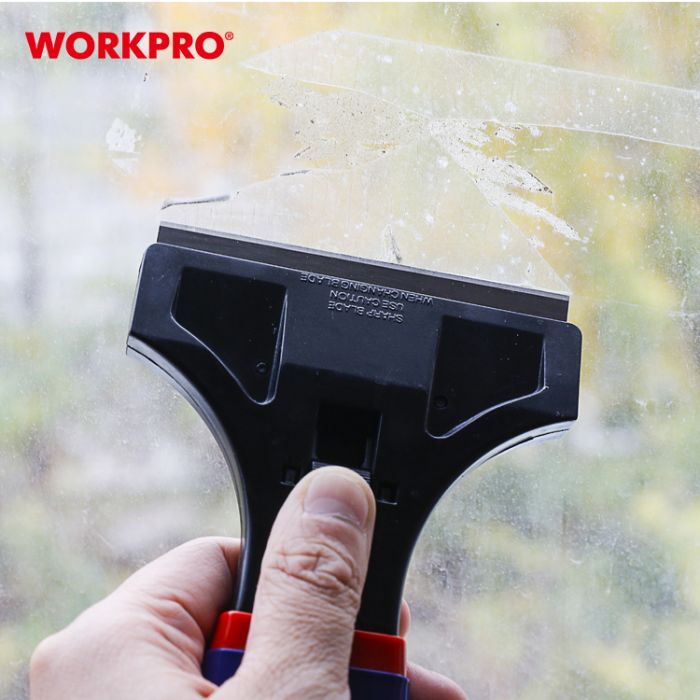 Скребок для стелка и плитки WORKPRO, WP219007