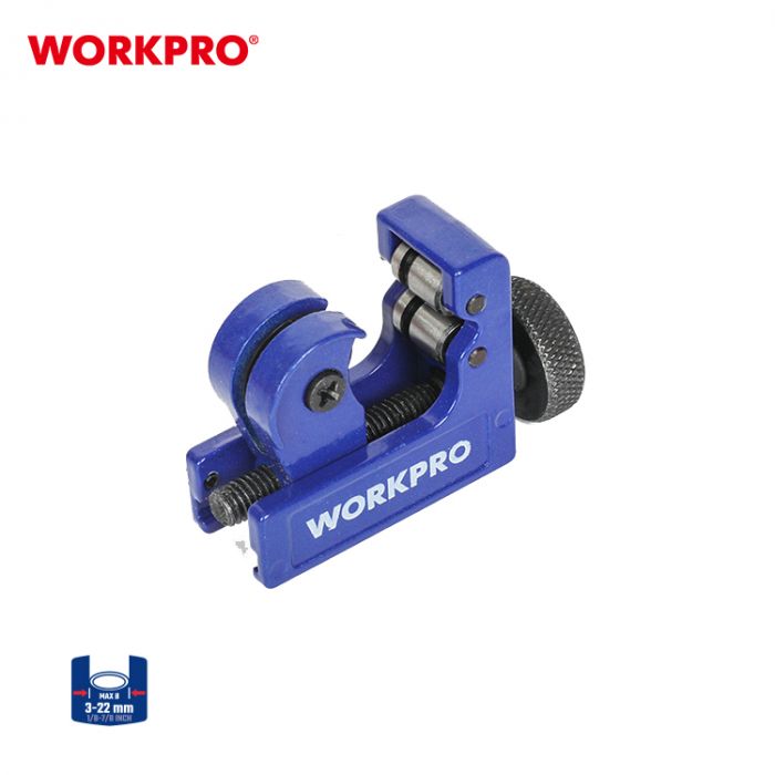 Труборез 3-22мм WORKPRO
