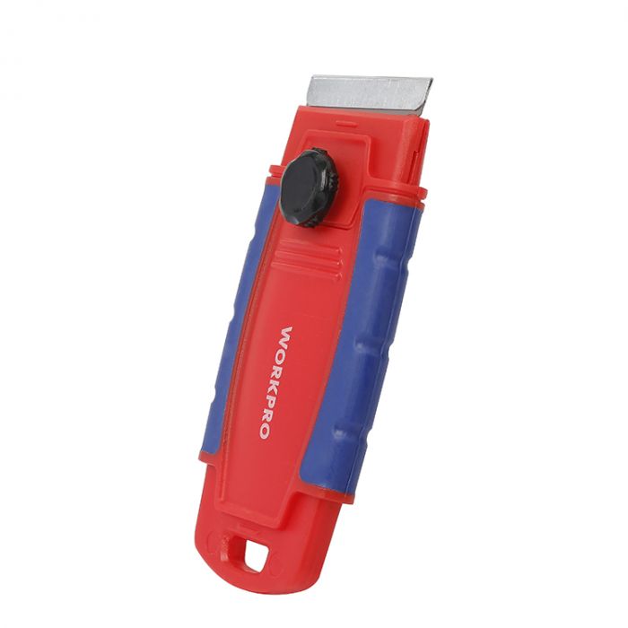 Скребок с лезвием бритвы 152x35x23мм WORKPRO, WP219003
