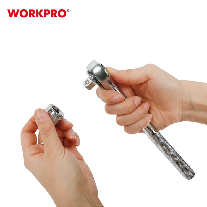 Ключ трещеточный 1/2" WORKPRO