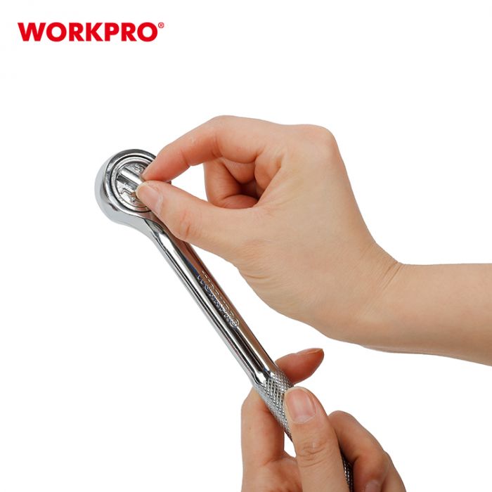 Ключ трещеточный 1/2" WORKPRO, WP271003