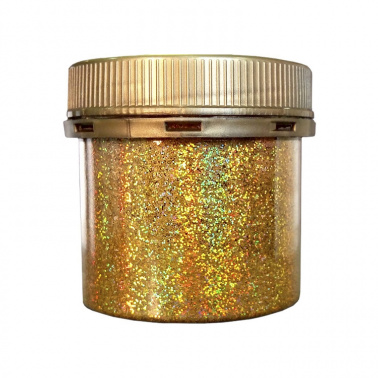 "Dufa Creative" Paillette (Блестки) Glitter ORO 30 гр