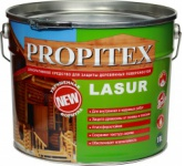 "Propitex" Пропитка PROPITEX LASUR бесцветный