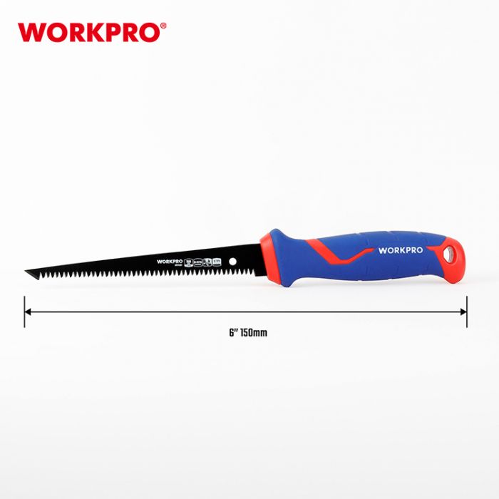 Ножовка для отверстий биметаллическая 150мм WORKPRO