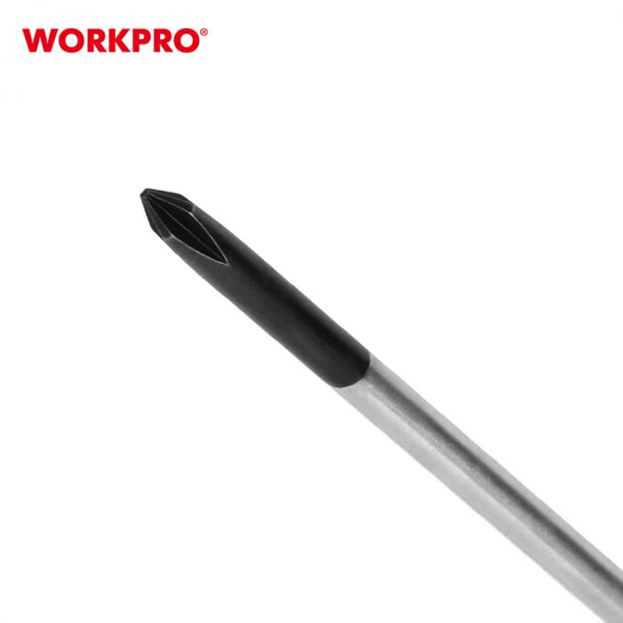 Отвертка крестовая PH0x3 WORKPRO