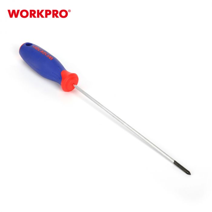 Отвертка крестовая PH0x3 WORKPRO