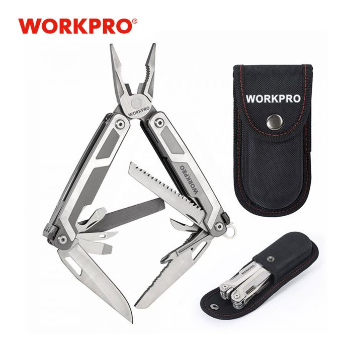 Ножницы универсальные 12-в-1 WORKPRO