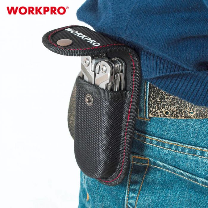 Ножницы универсальные 12-в-1 WORKPRO