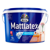 ВД краска MATTLATEX PLUS база 3 10л (1)