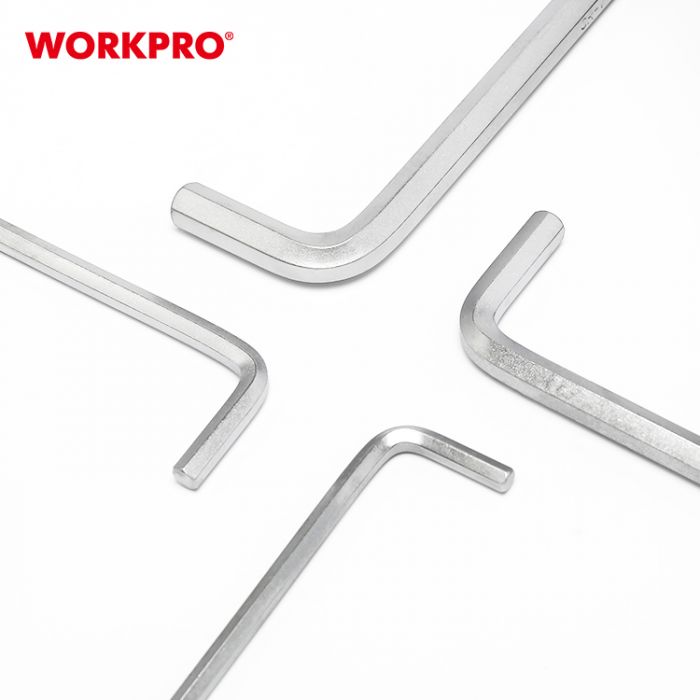 Набор шестигранных ключей 9шт WORKPRO, WP222005