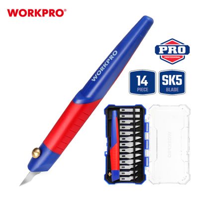 Набор перовых ножей WORKPRO