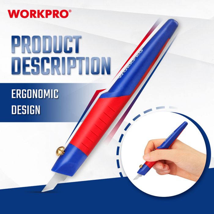 Набор перовых ножей WORKPRO