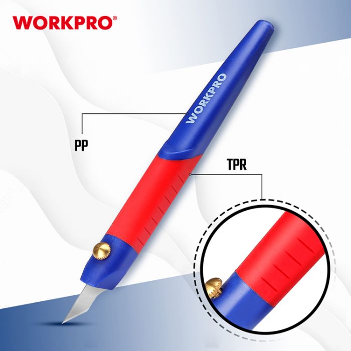 Набор перовых ножей WORKPRO