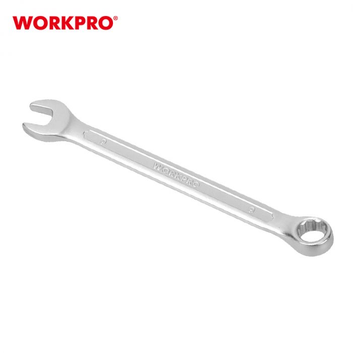 Ключ комбинированный 9мм CR-V WORKPRO