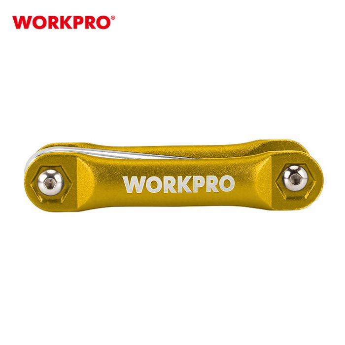 Набор шестигранных ключей 8 шт WORKPRO