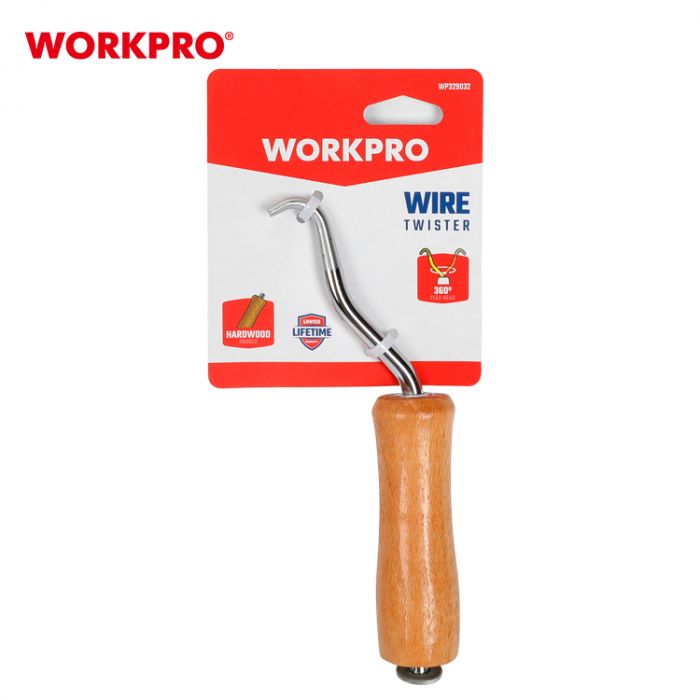 Скручиватель проволочный WORKPRO