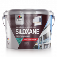 "Dufa Premium" SILOXANE краска фасадная силоксановая, base 1,  9л (1)