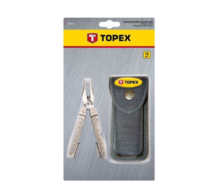 Инструмент универсальный TOPEX