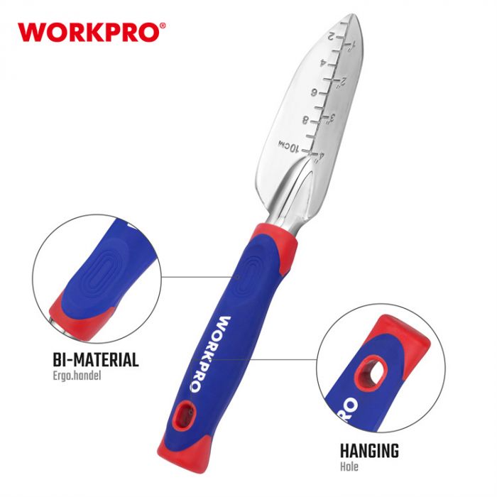Совок для рассады 325мм WORKPRO