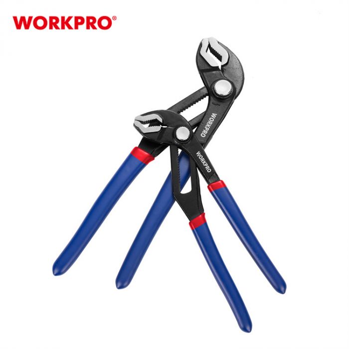 Клещи для водяного насоса 2шт WORKPRO