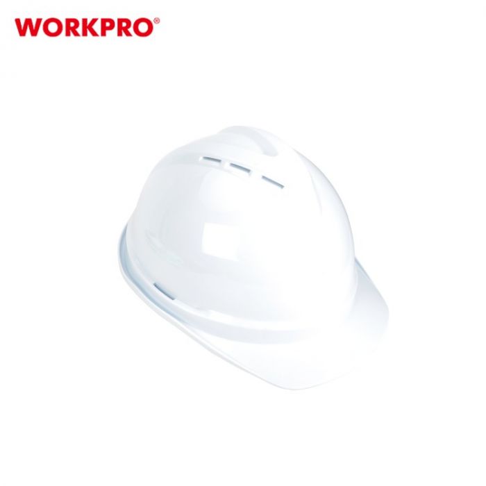 ЗАЩИТНЫЕ ШЛЕМ WORKPRO, БЕЛЫЙ