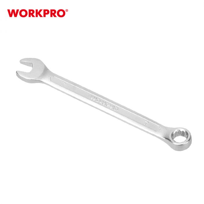 Ключ комбинированный 7мм CR-V WORKPRO