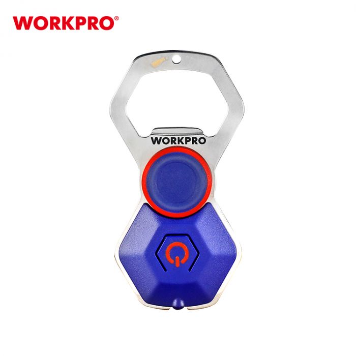 Многофункциональный брелок 3-В-1 WORKPRO