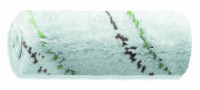 Валик, 10 см, микрофазер 9мм, зеленые полосы  Color Expert