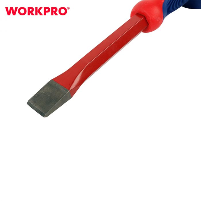 Зубило по бетону плоское 305мм WORKPRO, WP242002