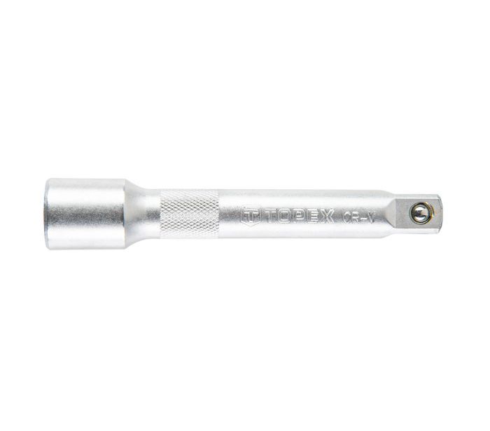 Удлинитель 1/2",125мм TOPEX