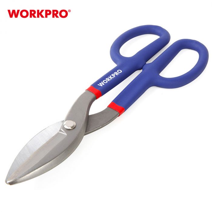 Ножницы по металлу прямые 300мм WORKPRO