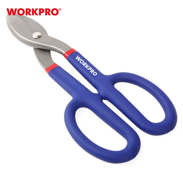 Ножницы по металлу прямые 300мм WORKPRO