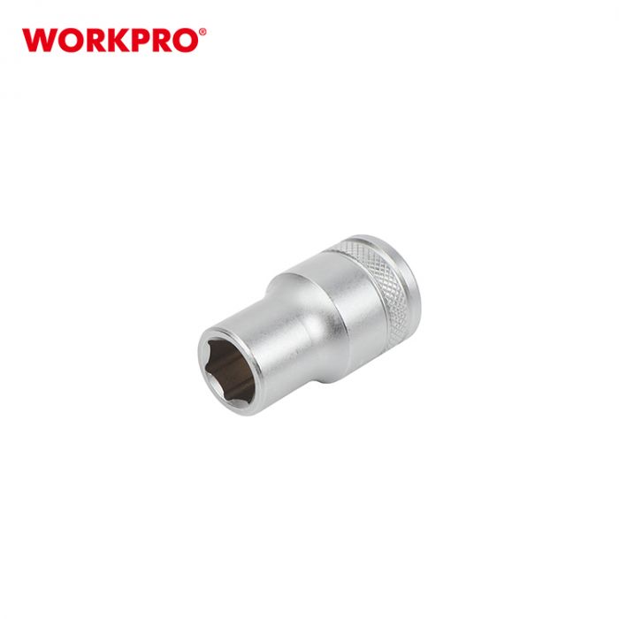 СТАНДАРТНАЯ ТОРЦЕВАЯ ГОЛОВКА 9ММ 1/4" Dr., 6PT